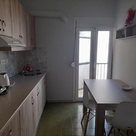 Ferienwohnung Rossa Patras Exterior foto