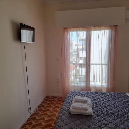 Ferienwohnung Rossa Patras Exterior foto