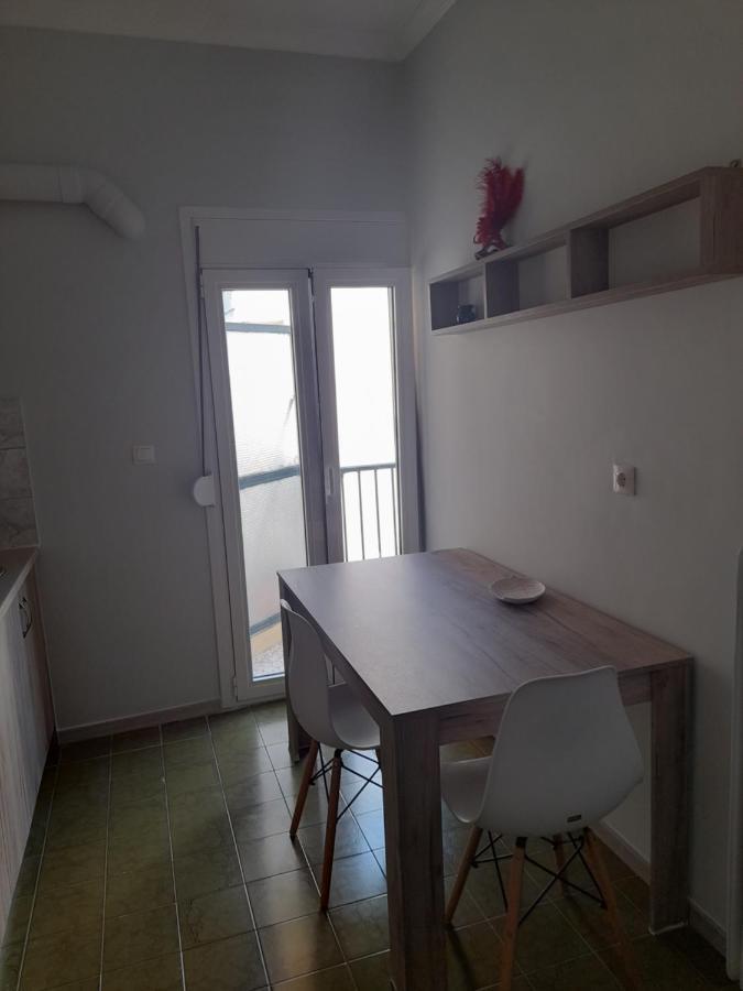 Ferienwohnung Rossa Patras Exterior foto
