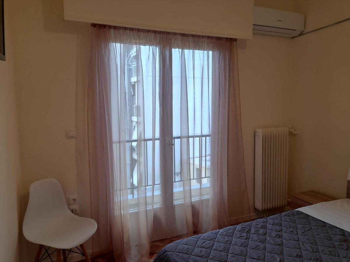 Ferienwohnung Rossa Patras Exterior foto