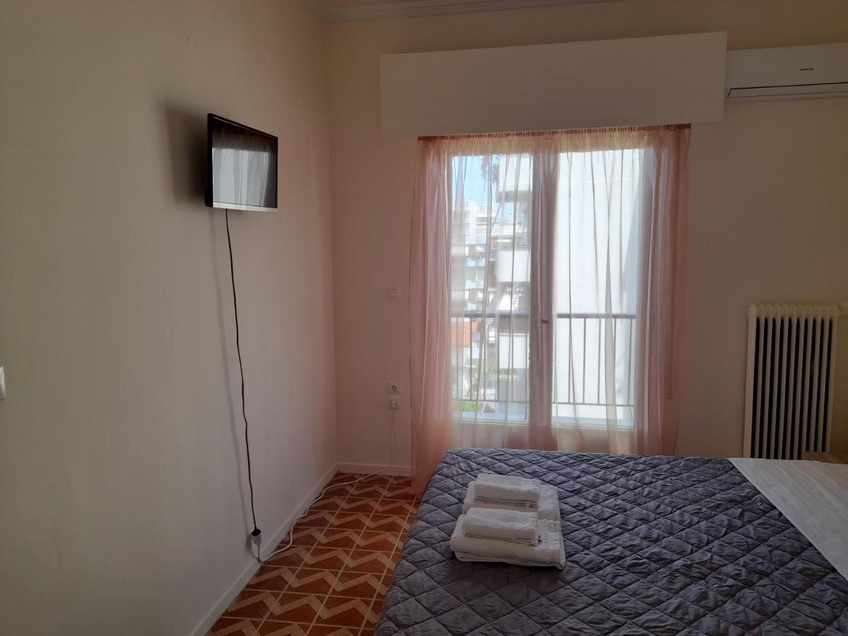Ferienwohnung Rossa Patras Exterior foto